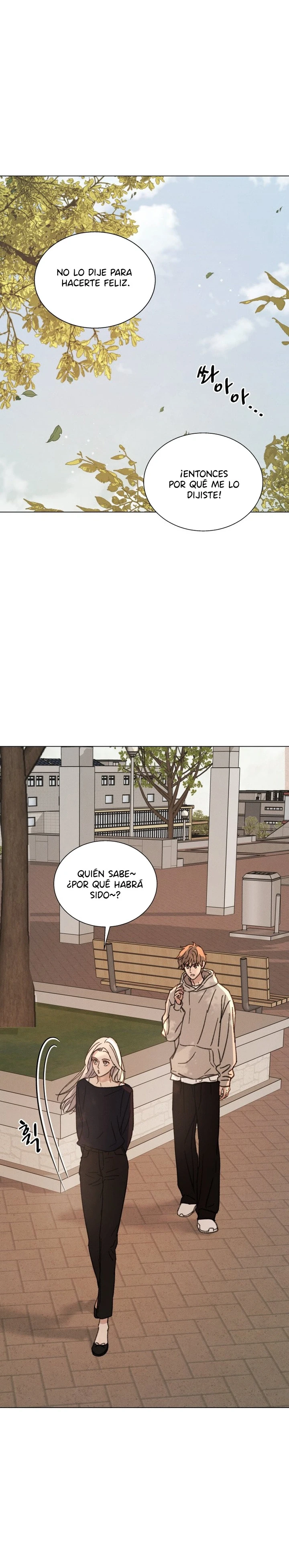 Como Desees capítulo 26, página 6