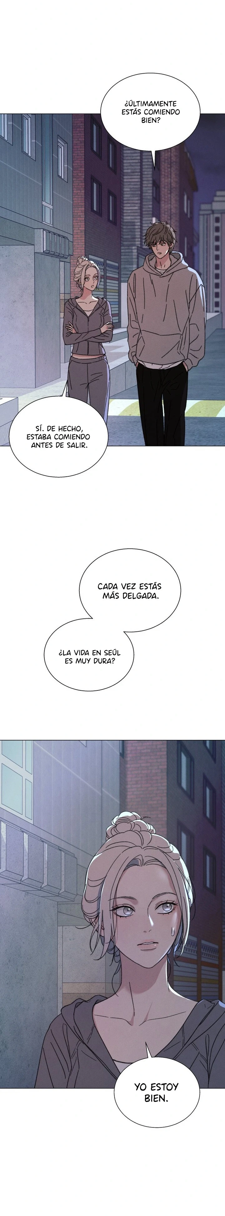Como Desees capítulo 26, página 16