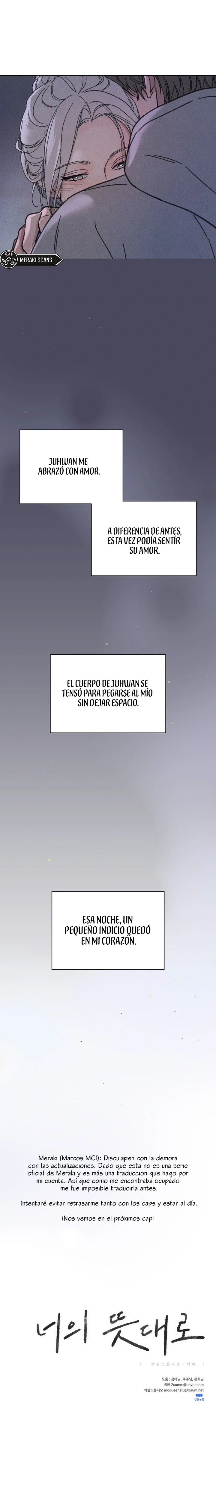 Como Desees capítulo 26, página 23