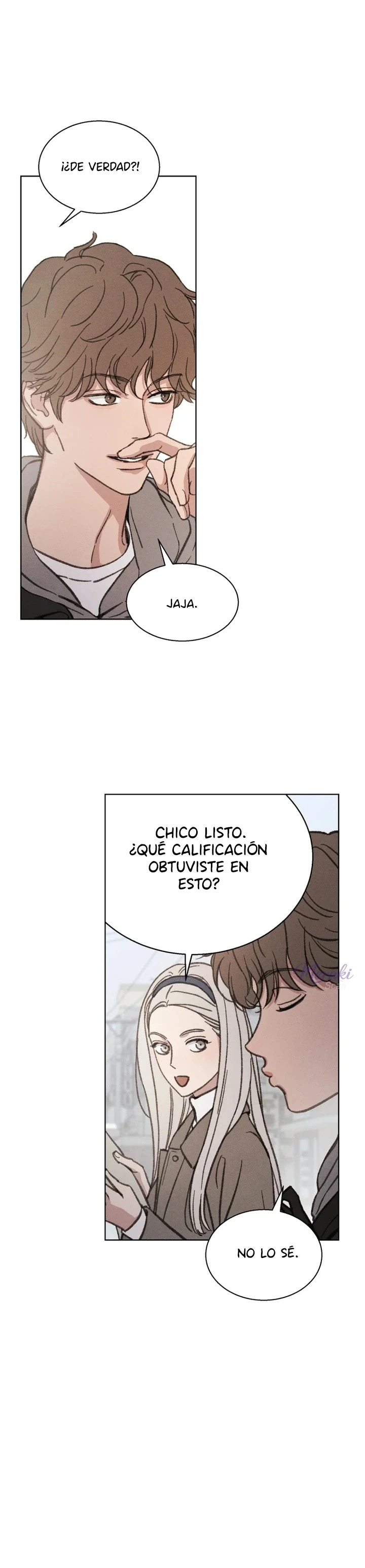 Como Desees capítulo 4, página 14