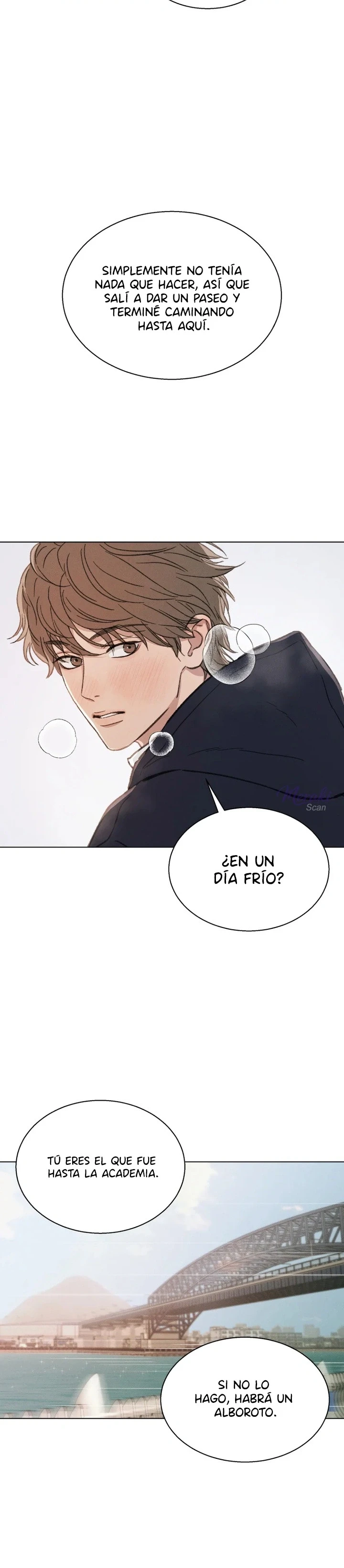 Como Desees capítulo 5, página 18
