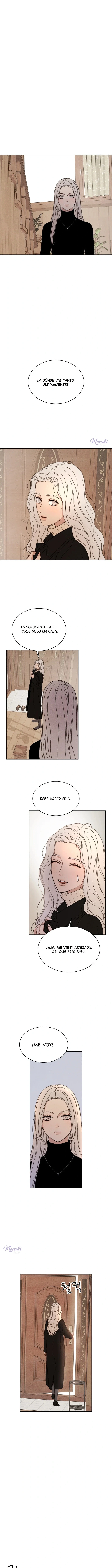 Como Desees capítulo 6, página 5