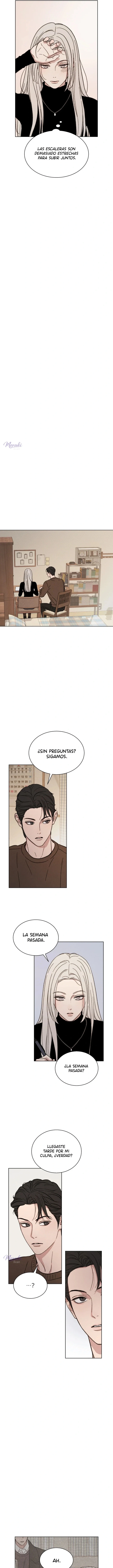 Como Desees capítulo 6, página 9