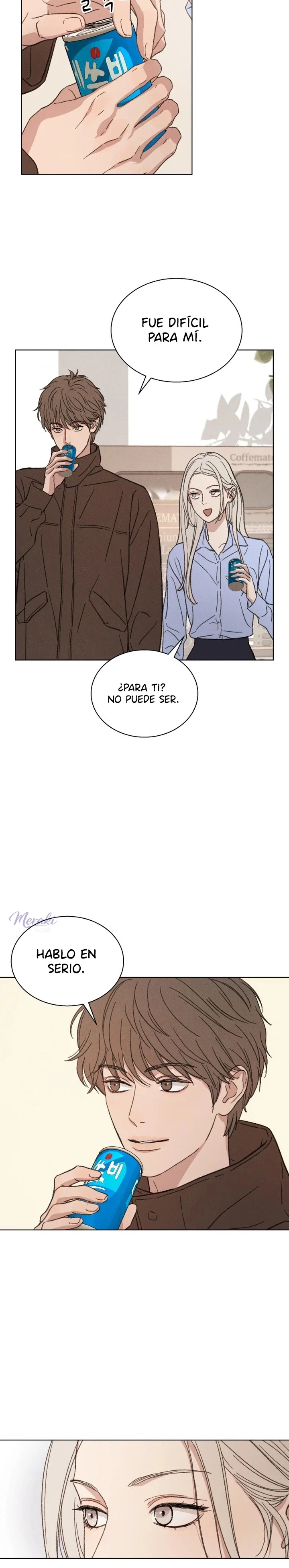 Como Desees capítulo 6, página 18