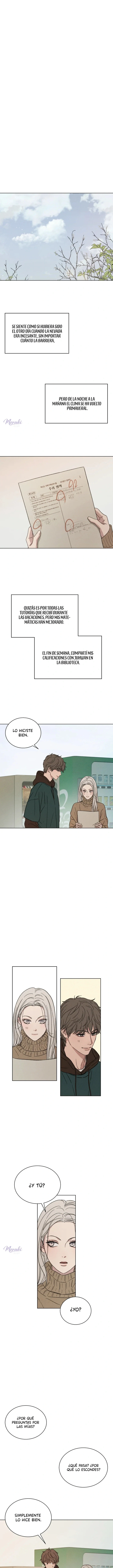 Como Desees capítulo 8, página 5