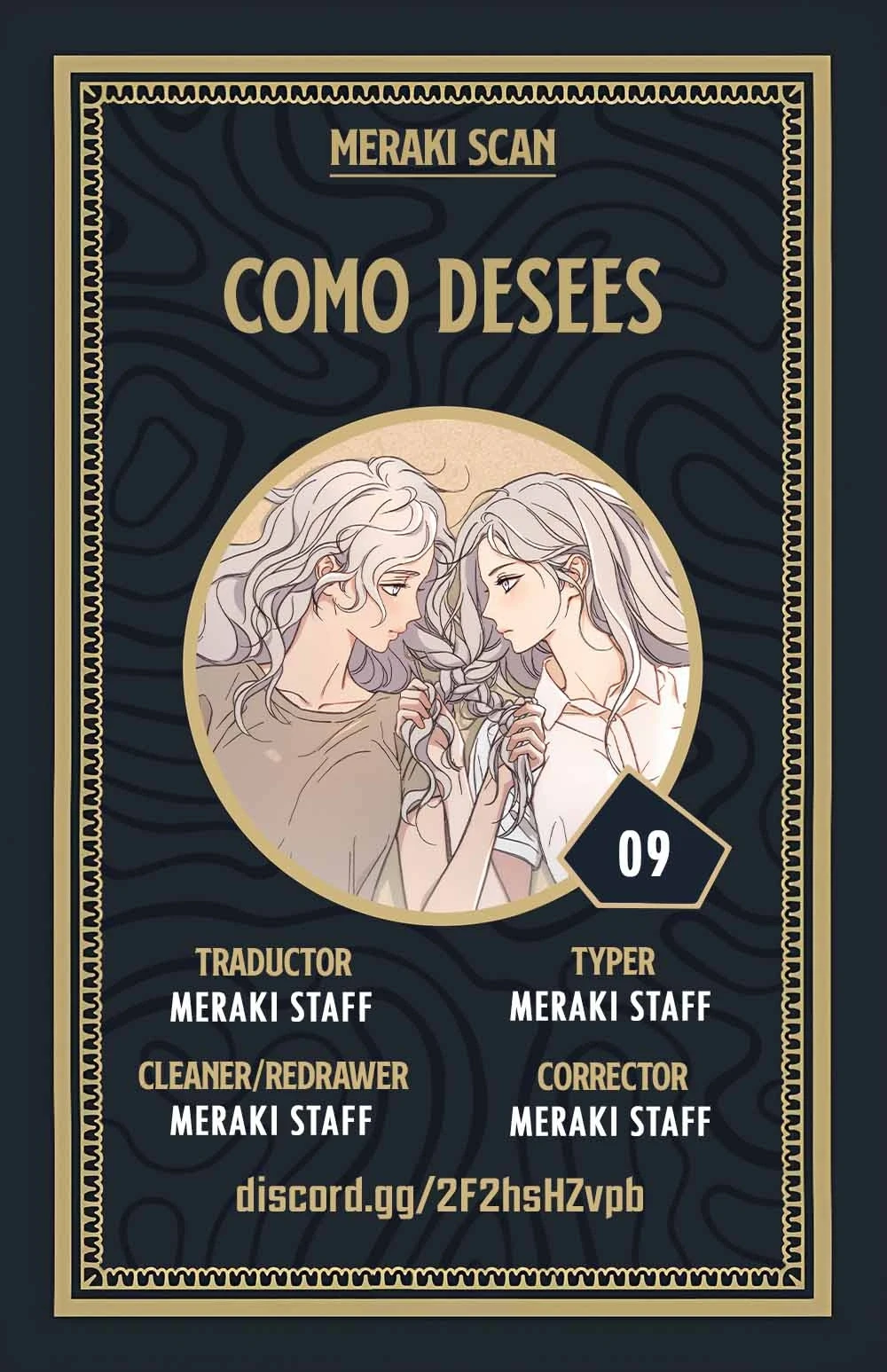 Como Desees capítulo 9, página 1