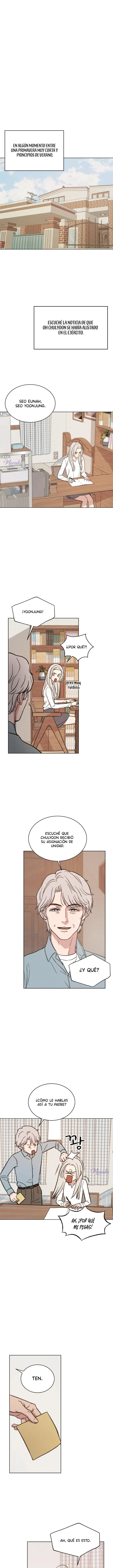 Como Desees capítulo 9, página 5