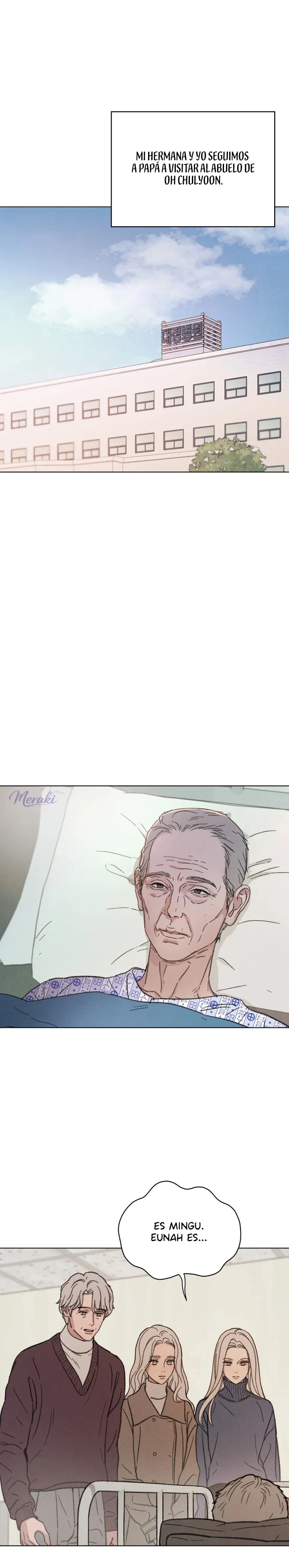 Como Desees capítulo 9, página 8