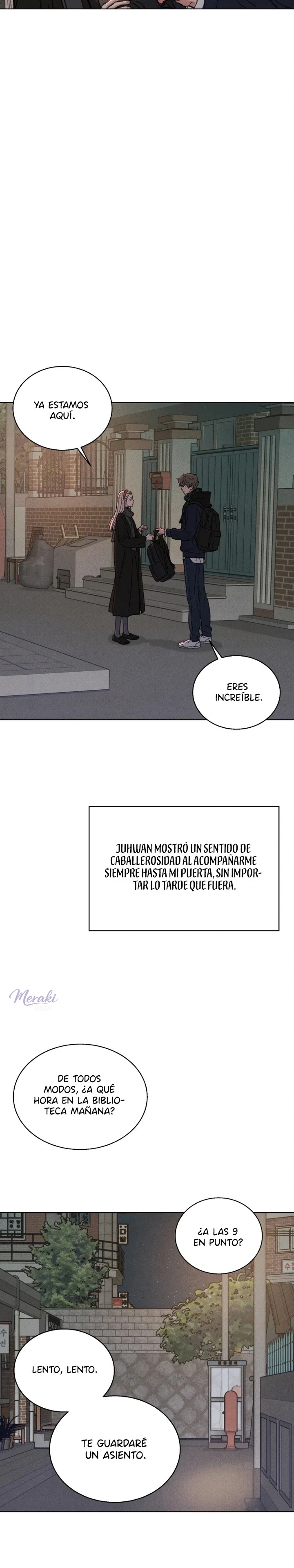 Como Desees capítulo 9, página 16