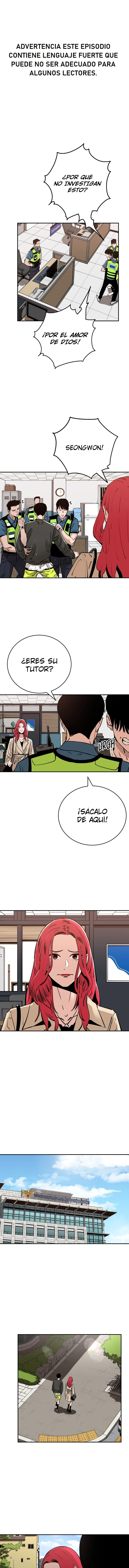 Construir capítulo 105, página 2