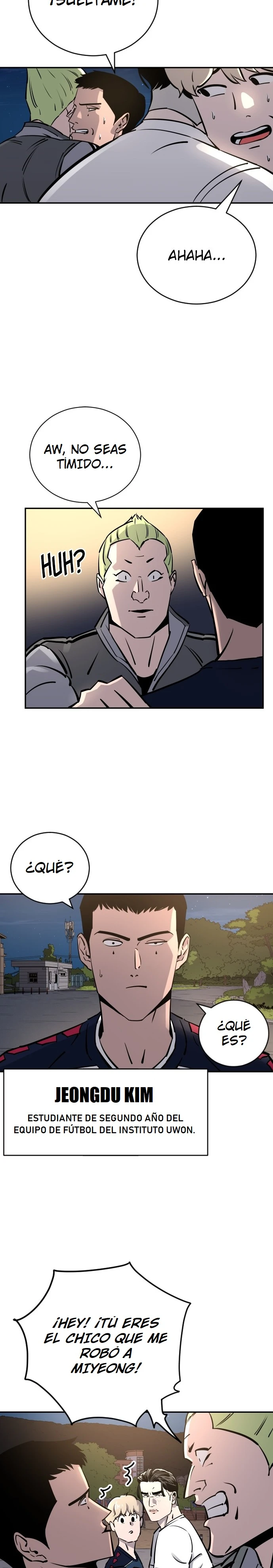 Construir capítulo 105, página 16