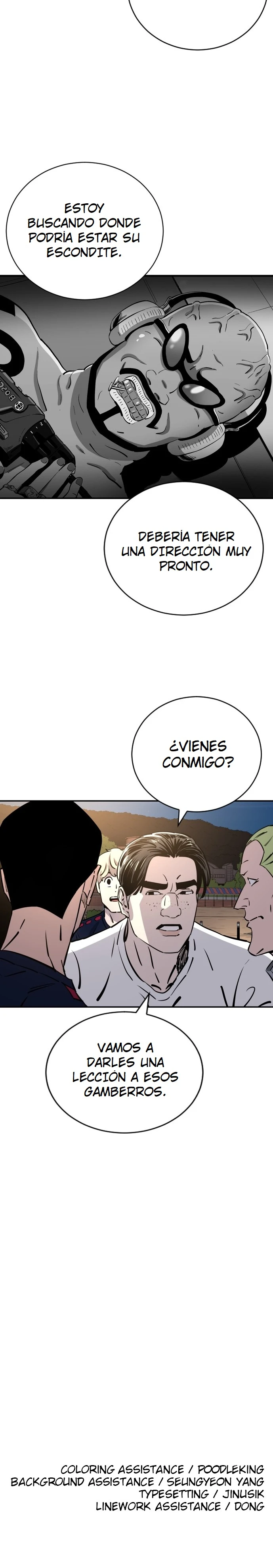 Construir capítulo 105, página 19