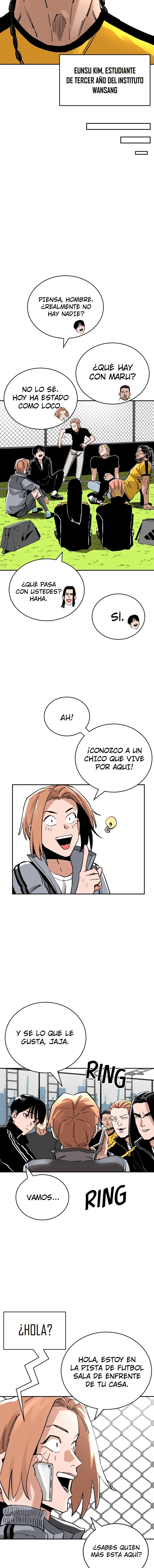 Construir capítulo 133, página 2