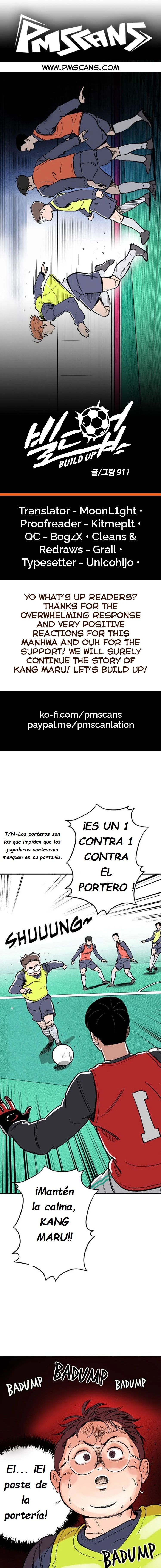 Construir capítulo 4, página 2