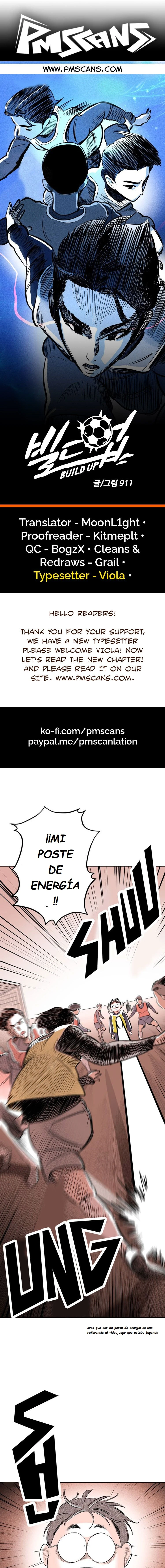 Construir capítulo 5, página 2
