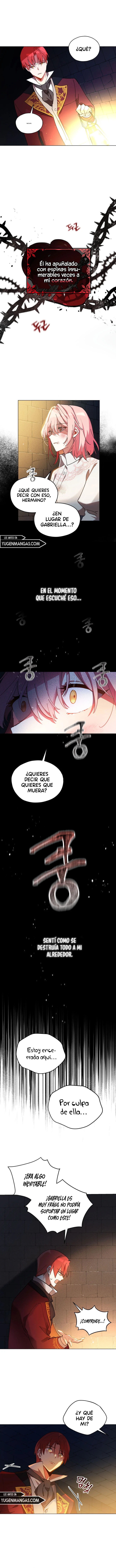 Dama Intocable capítulo 1, página 3
