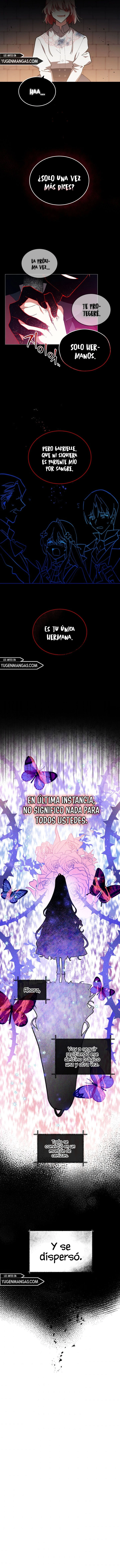 Dama Intocable capítulo 1, página 10
