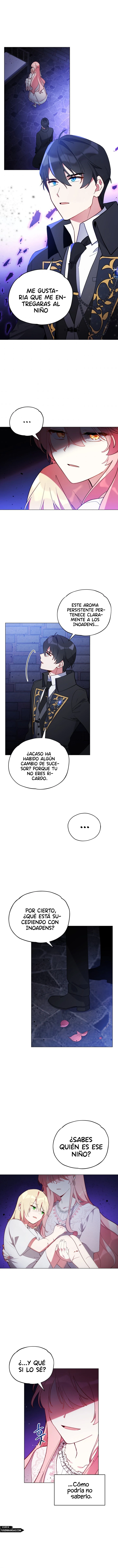 Dama Intocable capítulo 11, página 2