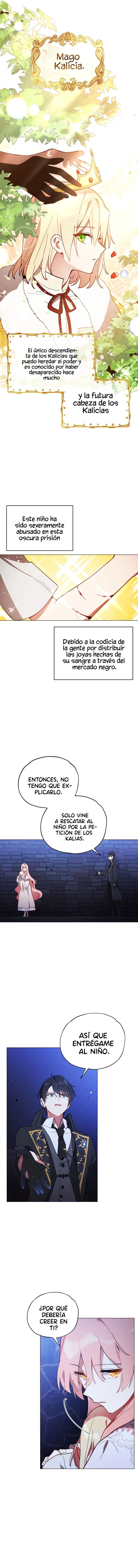 Dama Intocable capítulo 11, página 3