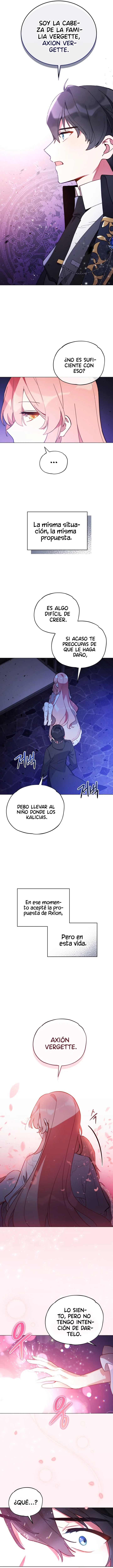 Dama Intocable capítulo 11, página 4