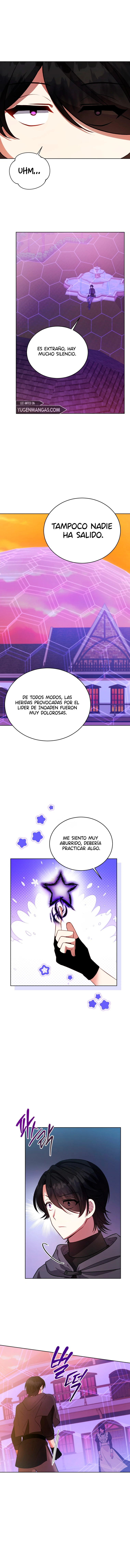 Dama Intocable capítulo 112, página 1
