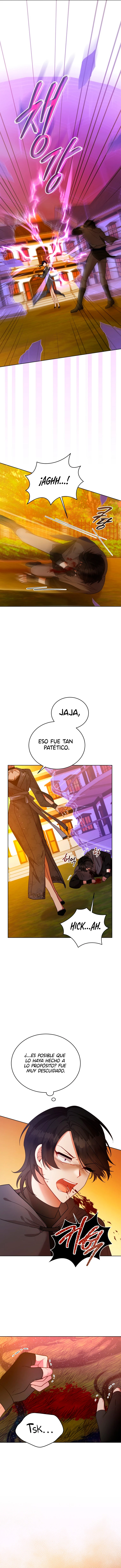 Dama Intocable capítulo 112, página 6