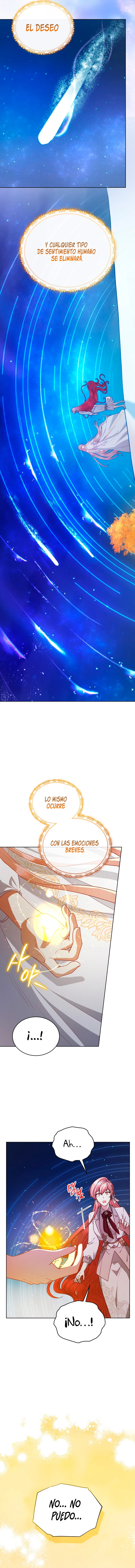 Dama Intocable capítulo 115, página 6