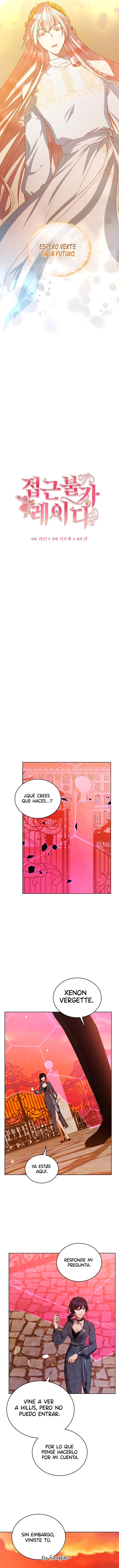 Dama Intocable capítulo 115, página 8