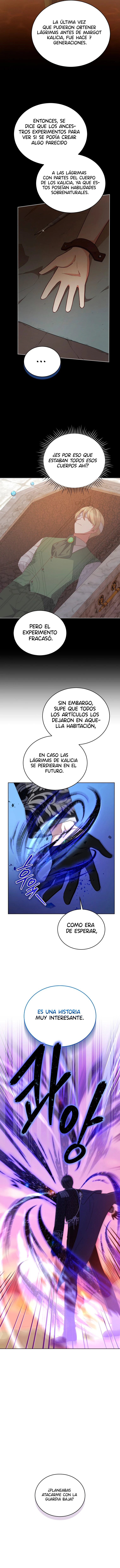 Dama Intocable capítulo 116, página 4