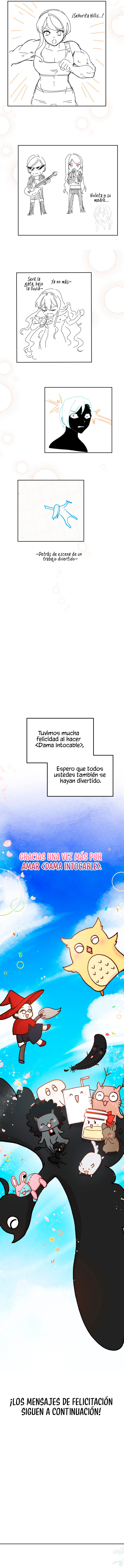 Dama Intocable capítulo 125, página 19