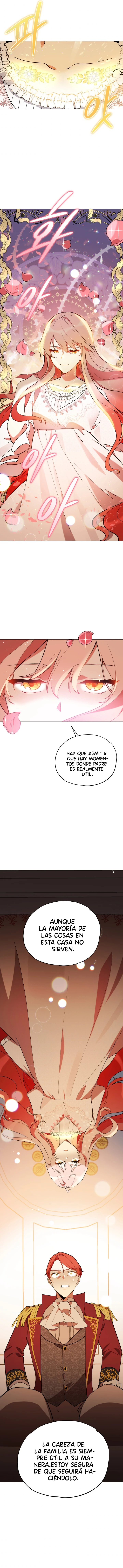 Dama Intocable capítulo 13, página 8