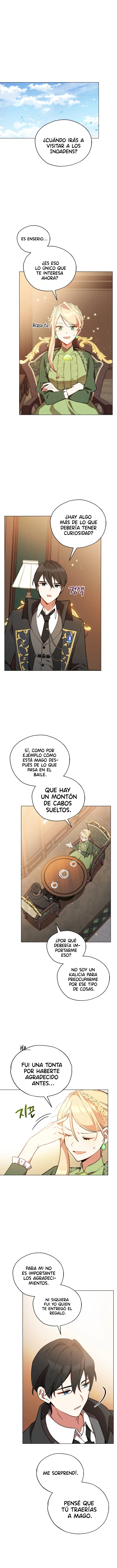 Dama Intocable capítulo 15, página 2