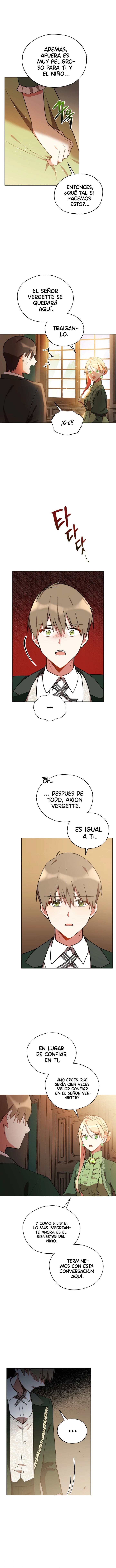 Dama Intocable capítulo 16, página 4