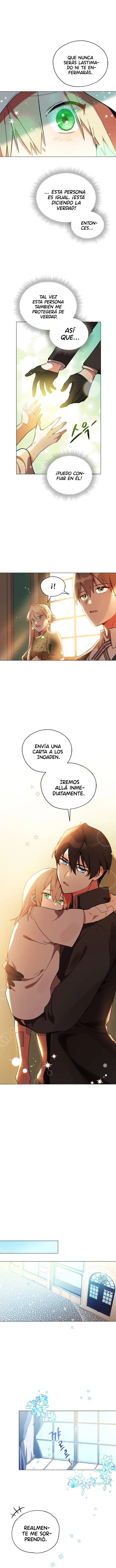 Dama Intocable capítulo 16, página 7