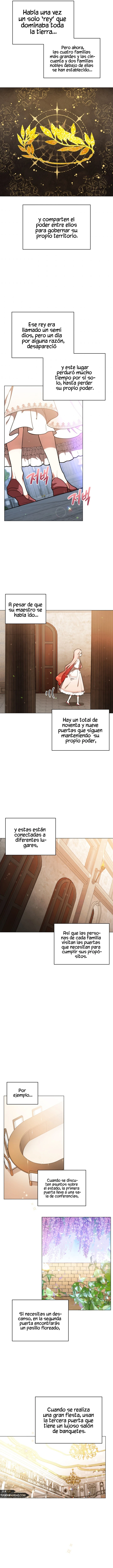 Dama Intocable capítulo 17, página 5