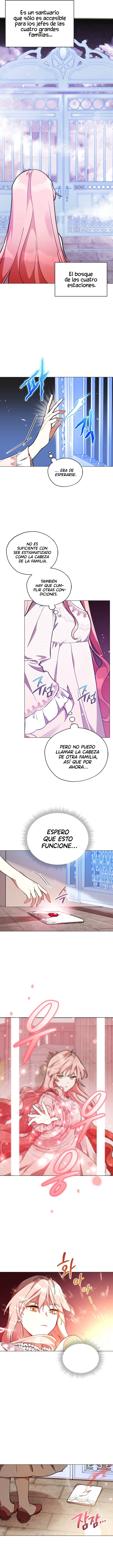 Dama Intocable capítulo 17, página 7