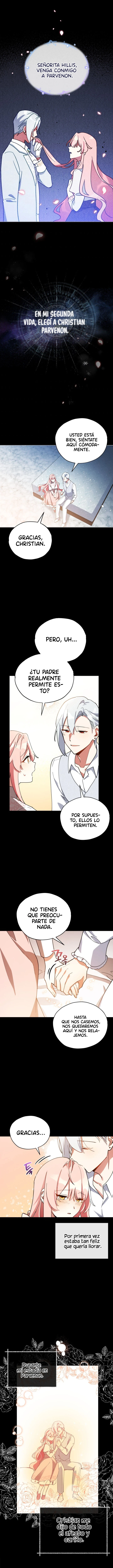 Dama Intocable capítulo 18, página 2