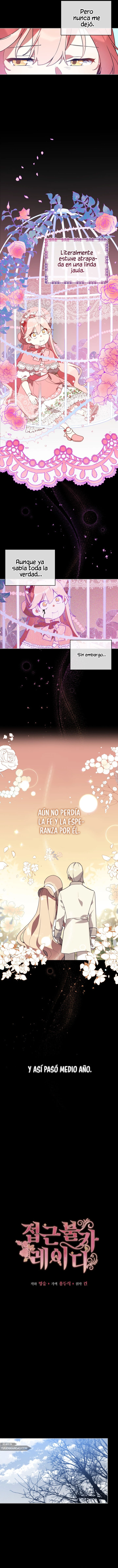 Dama Intocable capítulo 19, página 3