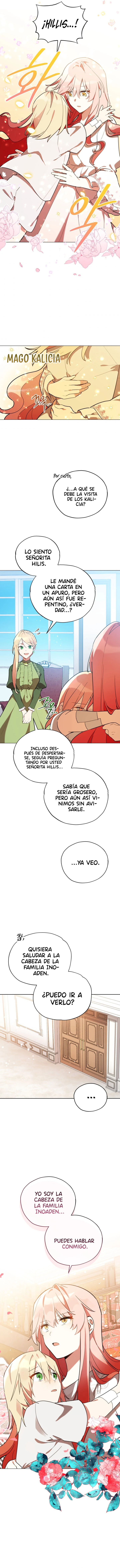 Dama Intocable capítulo 20, página 5