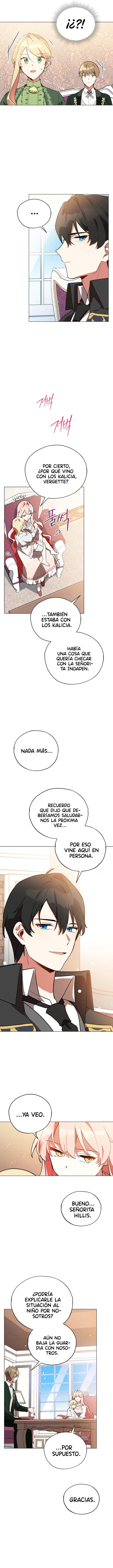 Dama Intocable capítulo 20, página 6