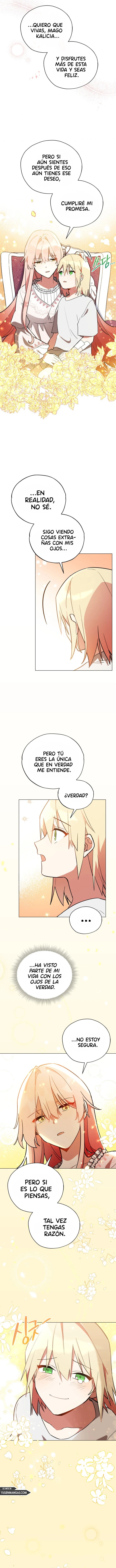 Dama Intocable capítulo 20, página 10