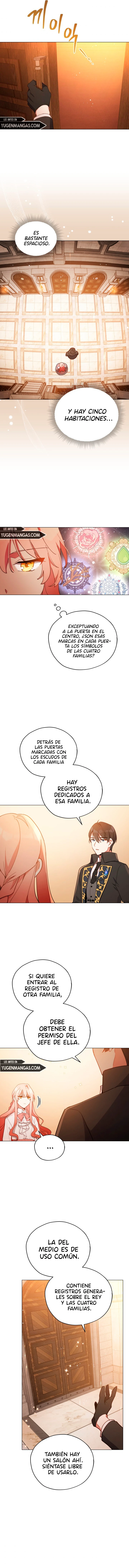 Dama Intocable capítulo 23, página 6