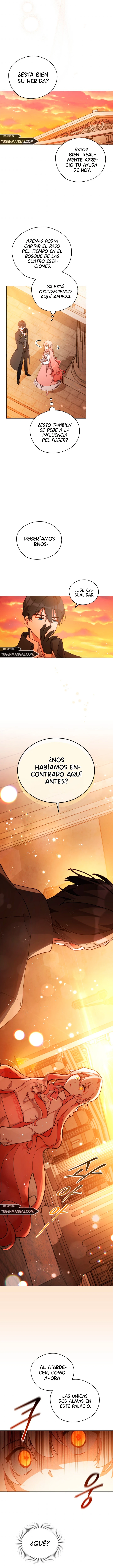Dama Intocable capítulo 24, página 8