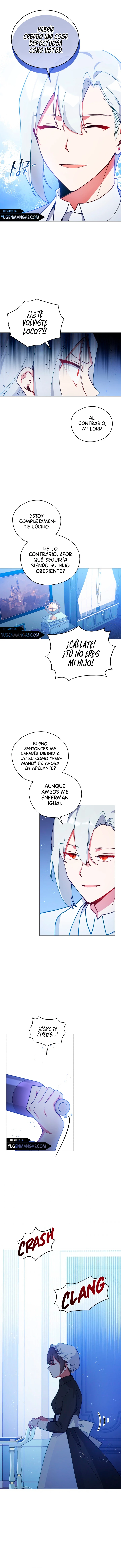 Dama Intocable capítulo 25, página 10