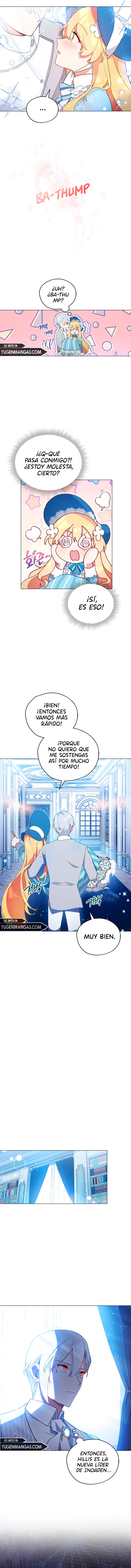 Dama Intocable capítulo 26, página 6