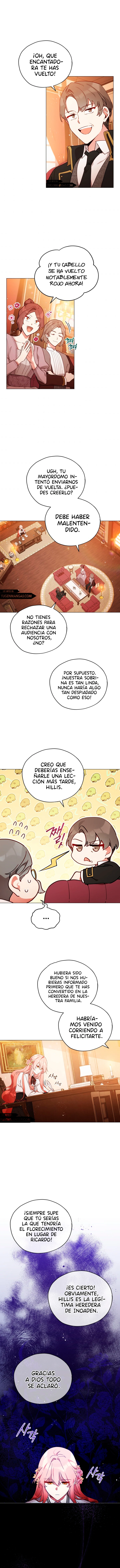 Dama Intocable capítulo 27, página 2