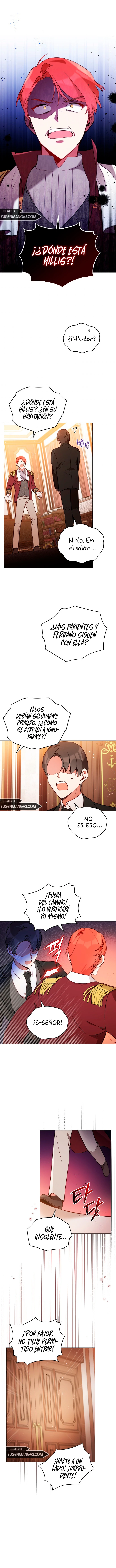Dama Intocable capítulo 28, página 2
