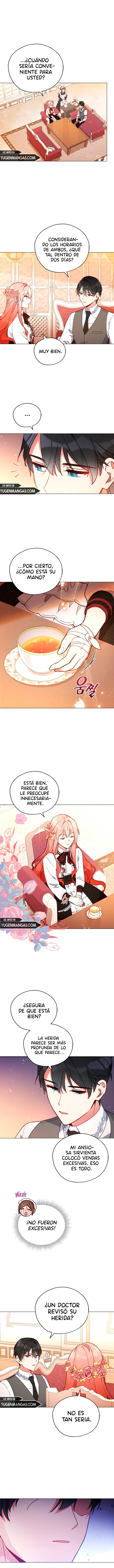 Dama Intocable capítulo 29, página 2