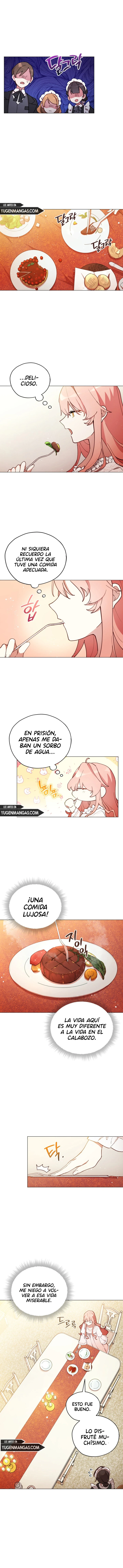 Dama Intocable capítulo 3, página 2