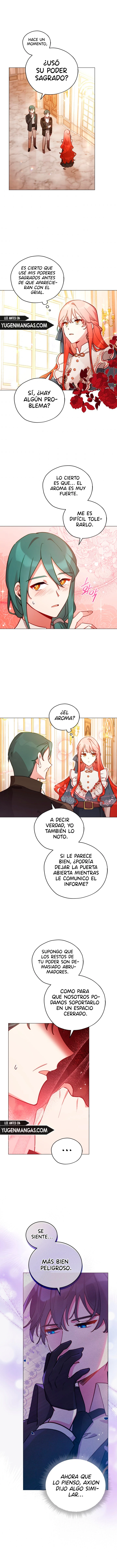 Dama Intocable capítulo 32, página 2